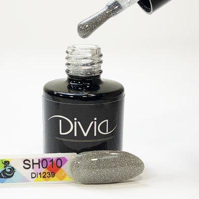 Гель-лак світловідбиваючий "ШАХЕРЕЗАДА" DI1239 [SH010]