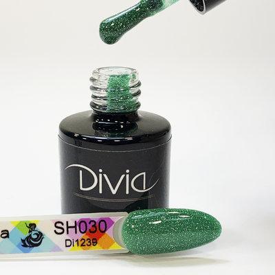 Гель-лак світловідбиваючий "ШАХЕРЕЗАДА" DI1239 [SH030]