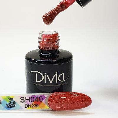 Гель-лак світловідбиваючий "ШАХЕРЕЗАДА" DI1239 [SH040]