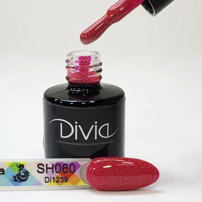 Гель-лак світловідбиваючий "ШАХЕРЕЗАДА" DI1239 [SH060]