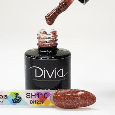 Гель-лак світловідбиваючий "ШАХЕРЕЗАДА" DI1239 [SH110]