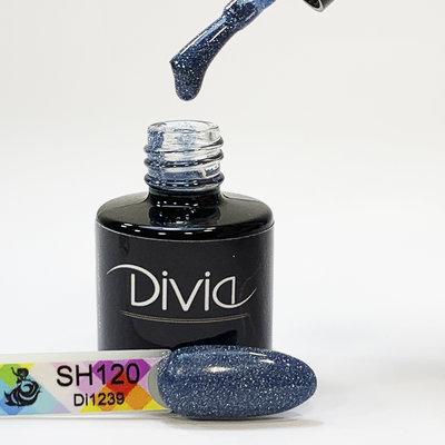 Гель-лак світловідбиваючий "ШАХЕРЕЗАДА" DI1239 [SH120]