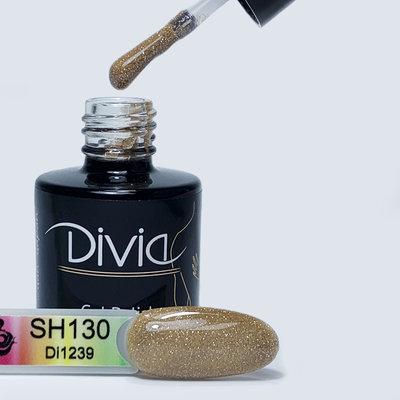 Гель-лак світловідбиваючий "ШАХЕРЕЗАДА" DI1239 [SH130]