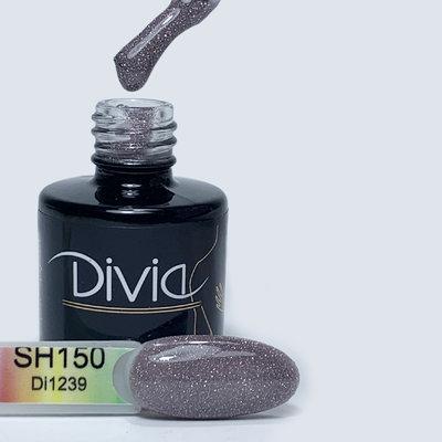 Гель-лак світловідбиваючий "ШАХЕРЕЗАДА" DI1239 [SH150]