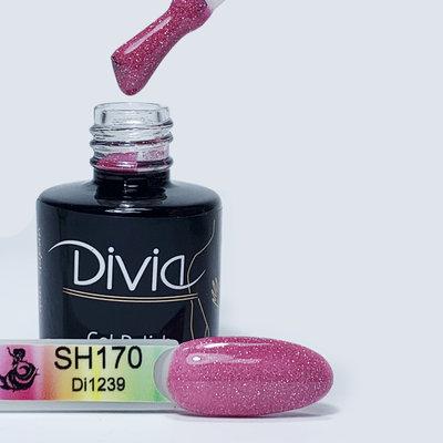 Гель-лак світловідбиваючий "ШАХЕРЕЗАДА" DI1239 [SH170]