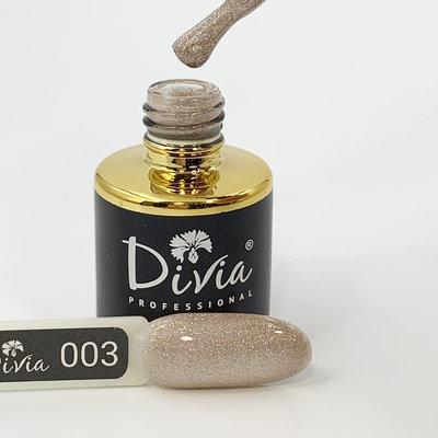 Гель-лак кришталева кішка "CRYSTAL CAT`S EYE" DI520 [CC03]