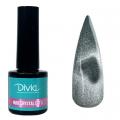 Гель-лак кришталева кішка "Nude Crystal Cat`s" Di1249 [NC010]