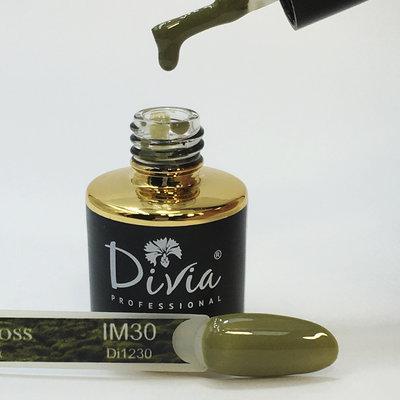 Divia гель-лак Iceland Moss collection №IM30