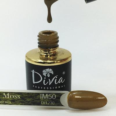 Divia гель-лак Iceland Moss collection №IM50