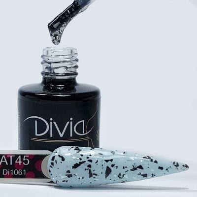 Divia - Топ "Art" без липкого шару Di1061 [AT45 - Gold Potal] (8 мл)