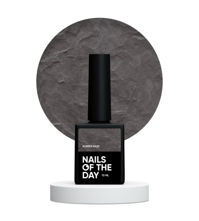 NailsOfTheDay Rubber base – каучукова база для нігтів, 10 мл