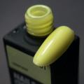 Nailsoftheday Cream base 01 – пильно–жовта база для чутливих нігтів, 10 мл