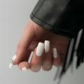 Nailsoftheday Milky top – ніжно-молочний топ з липким шаром для нігтів,10 мл