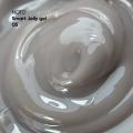 NailsOfTheDay Smart Jelly gel 05 — світло–коричневий будівельний гель желе для нігтів, 15 гм