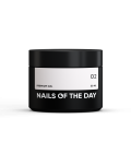 NailsOfTheDay Premium gel 02 — молочно–рожевий будівельний гель, 30 мл