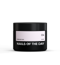 NailsOfTheDay Premium gel 04 — будівельний гель (світло-рожевий френч), 30 мл