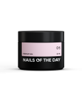NailsOfTheDay Premium gel 05 — будівельний гель (рожевий френч), 30 мл