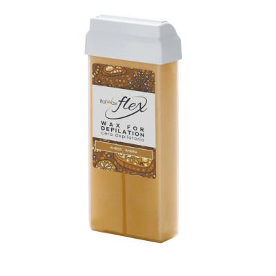 ItalWax - Віск касетний FLEX "Amber Бурштин" (100 мл)