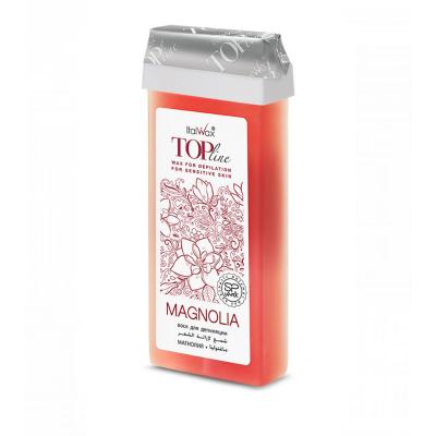 ItalWax - Віск касетний Top Line "Магнолія " (100 мл)