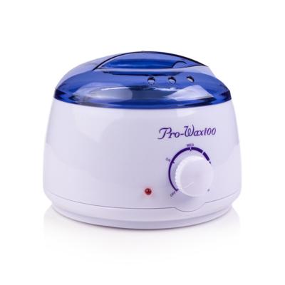 Воскоплав баночний Pro-Wax 100 с терморегулятором,100W,белый
