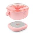 Прилади - Воскоплав BUCOS "SL400" PINK Silicone Edition [100 Вт; 400 мл]