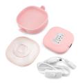 Прилади - Воскоплав BUCOS "SL400" PINK Silicone Edition [100 Вт; 400 мл]