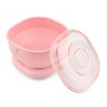 Прилади - Воскоплав BUCOS "SL400" PINK Silicone Edition [100 Вт; 400 мл]