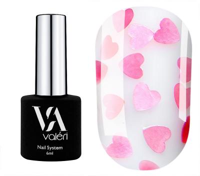 Valeri Top Love is Pink 6мл