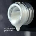 NailsOfTheNight Shell bottle gel надміцний рідкий ботл-гель 01 — 10 мл