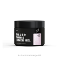 Siller Shine Liner Gel 05, 15 мл