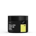Siller  Zefir Gel 01, 15 mg