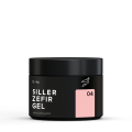 Siller  Zefir Gel 04, 15 mg