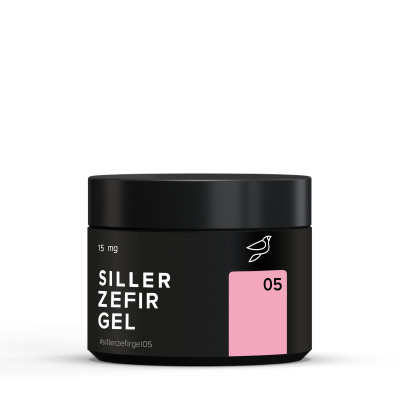Siller  Zefir Gel 05, 15 mg