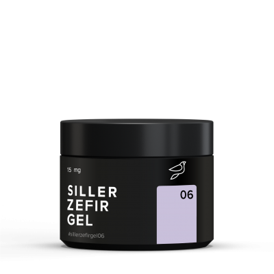 Siller  Zefir Gel 06, 15 mg