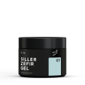 Siller  Zefir Gel 07, 15 mg