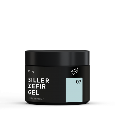 Siller  Zefir Gel 07, 15 mg