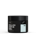 Siller  Zefir Gel 08, 15 mg