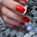 Гель-лак NailsOfTheDay Let's special red,10 мл  