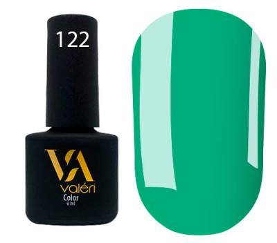 Гель лак Valeri № 122 (6 ml)