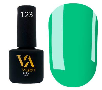 Гель лак Valeri № 123 (6 ml)