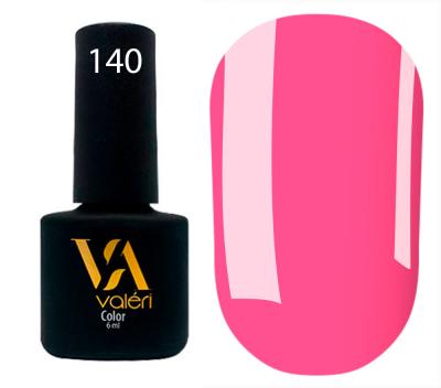 Гель лак Valeri № 140 (6 ml)