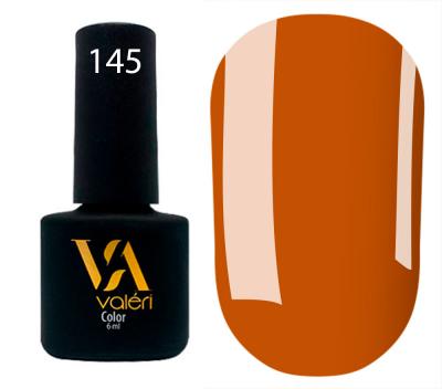 Гель лак Valeri № 145 (6 ml)