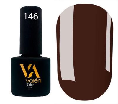 Гель лак Valeri № 146 (6 ml)