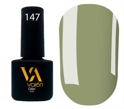 Гель лак Valeri № 147(6 ml)