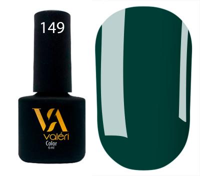 Гель лак Valeri № 149 (6 ml)