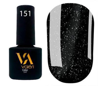 Гель лак Valeri № 151 (6 ml)