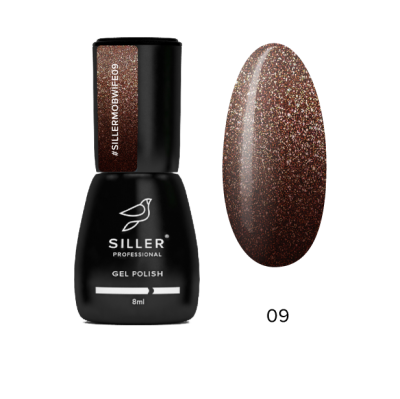 Mob Wife Gel Polish 09, 8 ml