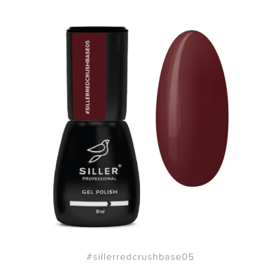 Siller Red Base PRO№5 8мл