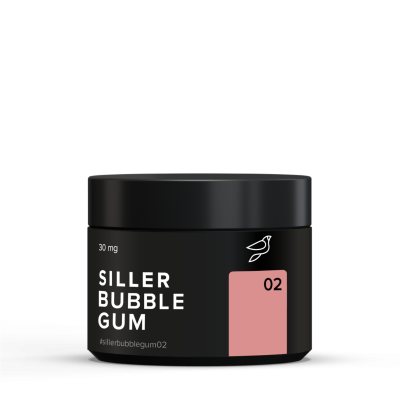 Siller Bubble Gum 02, 15 мг