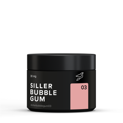 Siller Bubble Gum 03, 15 мг